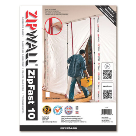 ZipFast™ 10’ – 3 m Paneel