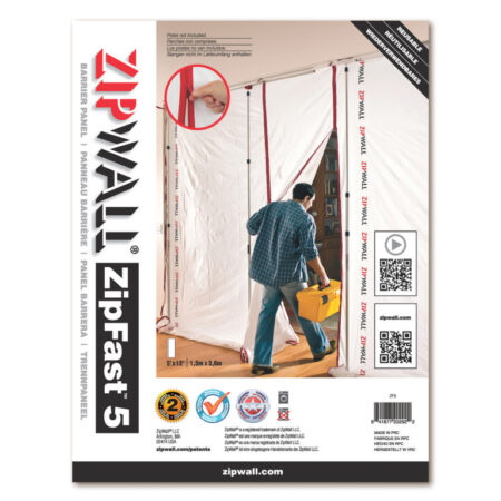 ZipFast™ 5’ – 1,5 m Paneel